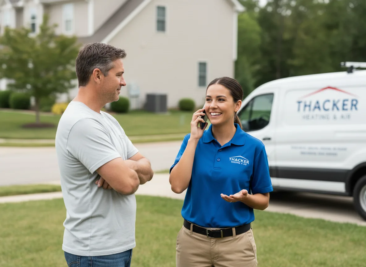 Ac Repair Ontonagon, MI FAQs